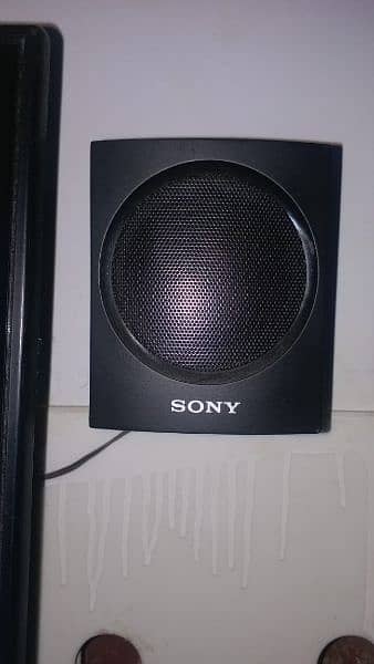 Sony home theater 1