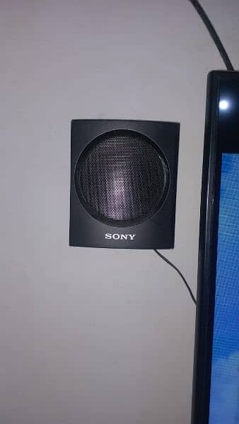 Sony home theater 2