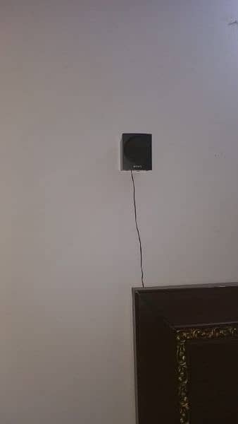 Sony home theater 4