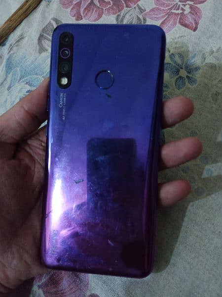 Tecno camon 12 air 4+64gb 1