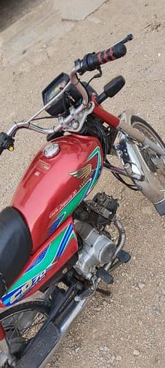 Honda cd 70