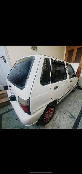 Suzuki Mehran VXR 1990 2