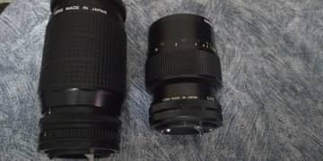 Imported canon camera lenses