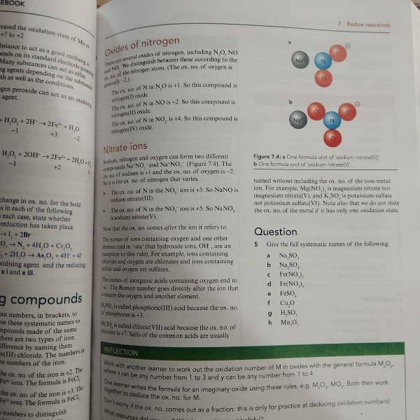 *ORIGNAL* CAMBRIDGE AS AND A LEVEL CHEMISTRY BOOK 1