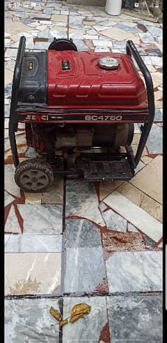 Generator for Sale (Senci) Company