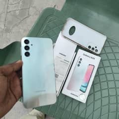 Samsung A24 with Box