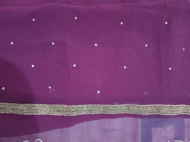 unstitch tilla and dabka suit for bride 2