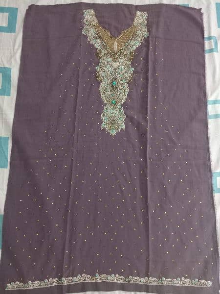 unstitch tilla and dabka suit for bride 6