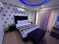 1 Bedroom Luxury Apartment is Available For Rent in bahria town Lahore