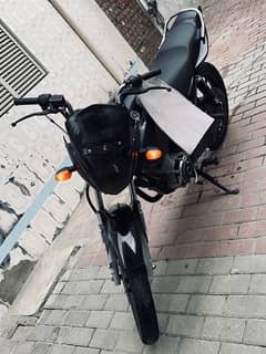 yamaha ybr 125