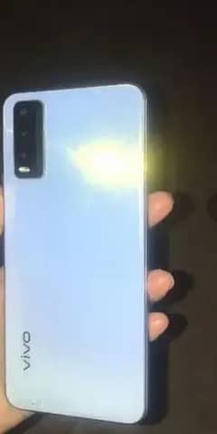 Vivo Y20 with full box