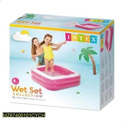 Baby water pool