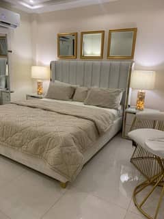 1 Bedroom Luxury Apartment is Available For Rent in bahria town Lahore