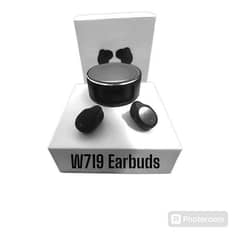 W719 earbuds it is deliveryable