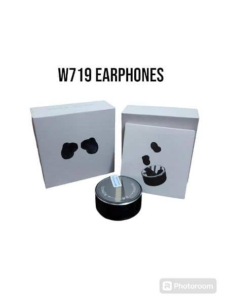 W719 earbuds it is deliveryable 2