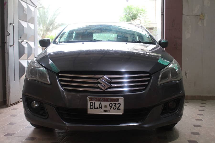 Suzuki Ciaz Japanese 2017 Thailand Assembled 93Kkm Full Genuine 2