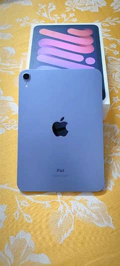 Ipad mini 6