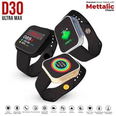 D30 ultra smartwatch it is delivery able