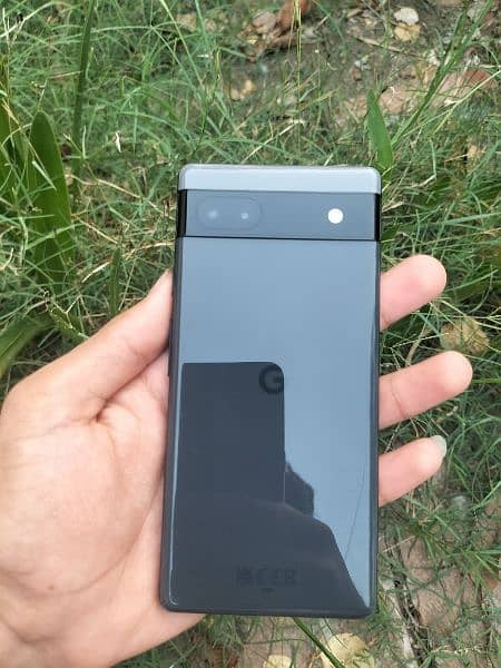 google pixel 6a 0