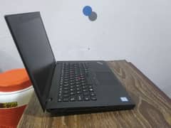 Lenovo ThinkPad
 Core i5 
6th Generation.