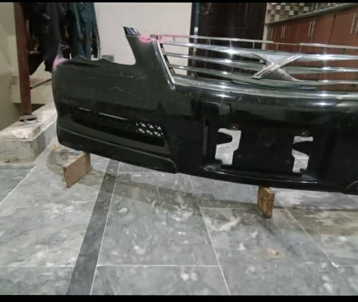 markx 2006 fornt mokmal bumper 1