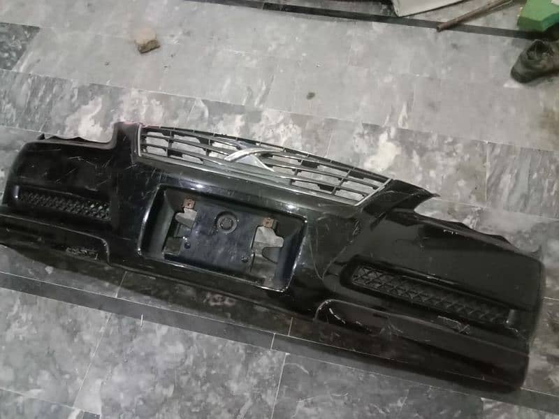 markx 2006 fornt mokmal bumper 2