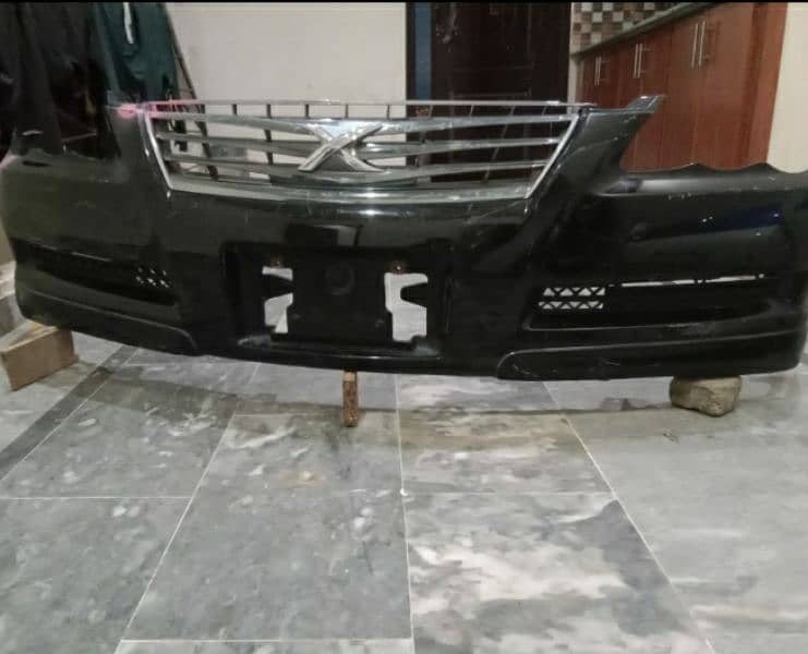 markx 2006 fornt mokmal bumper 5