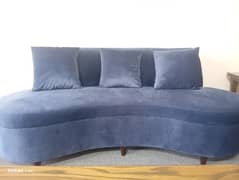 Love seat sofa