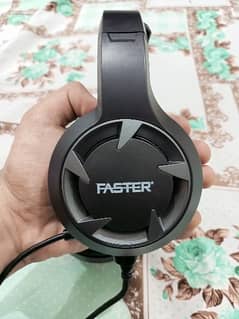 Faster headphones for sale