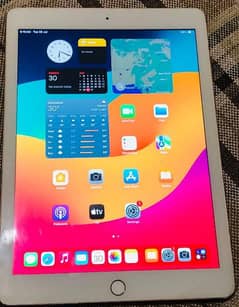 Apple 6th generation iPad 128 gb