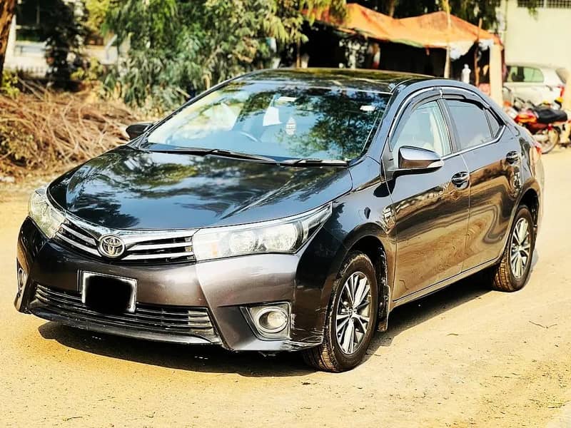 Rent a car in islamabad 7