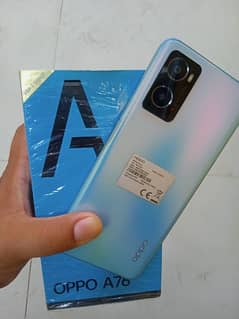 oppo A76 6gb 128gb