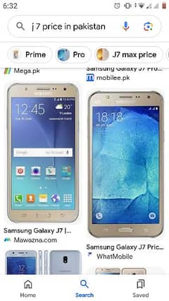 Samsung j 7 dual pta approved hay