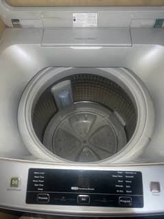 Haier Washing and dryer machine