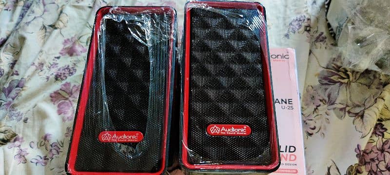 Audionic OcTane u 25 3