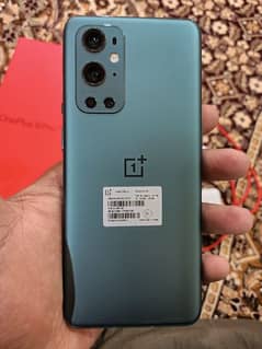 One plus 9 Pro 5G 12/ 256