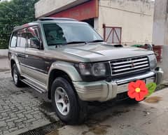 Mitsubishi Pajero 1996