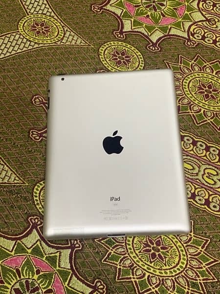 IPAD 2nd genration 16gb non pta 0