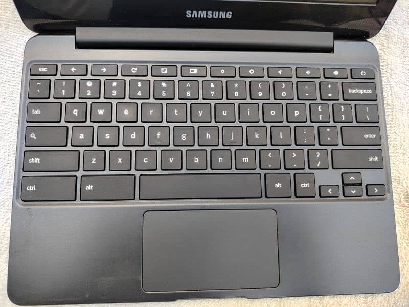 Samsung Chromebook laptop play store Supported 3