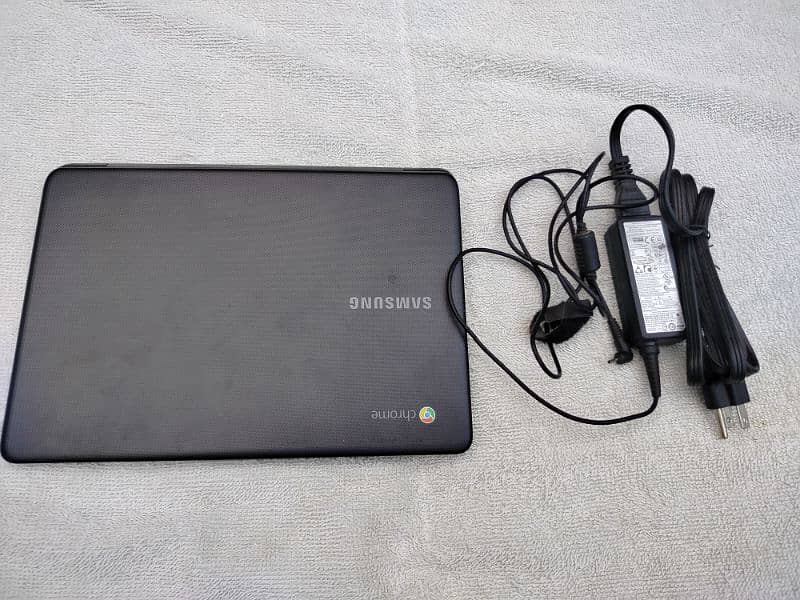 Samsung Chromebook laptop play store Supported 5