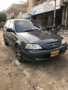 Suzuki Cultus VXR 2007