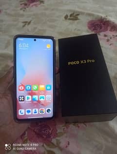 Poco X3 Pro PTA Approved