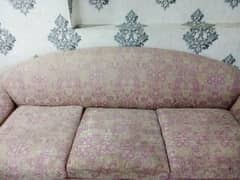 Five seater  big size comfortable sofa