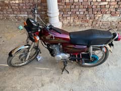 Honda 125 2021 Model 2024 Ka Number HA 21/24