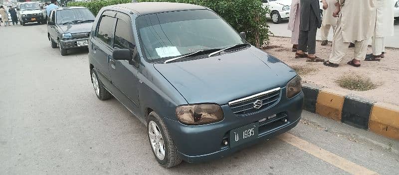 Suzuki Alto 2006 1