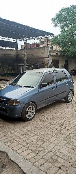 Suzuki Alto 2006 5