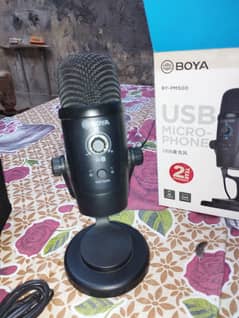 Boya mic BY-MP500