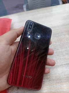 Vivo y15 464 only mobile display change