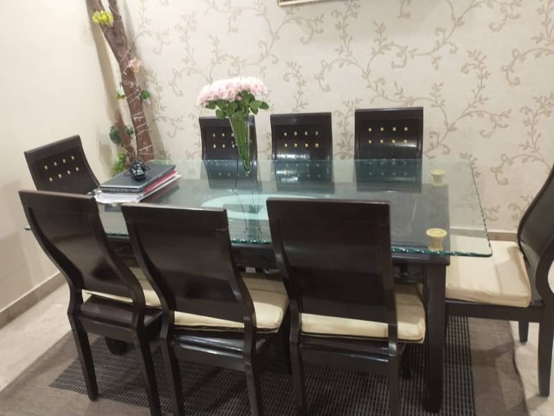 Dining Table used 1