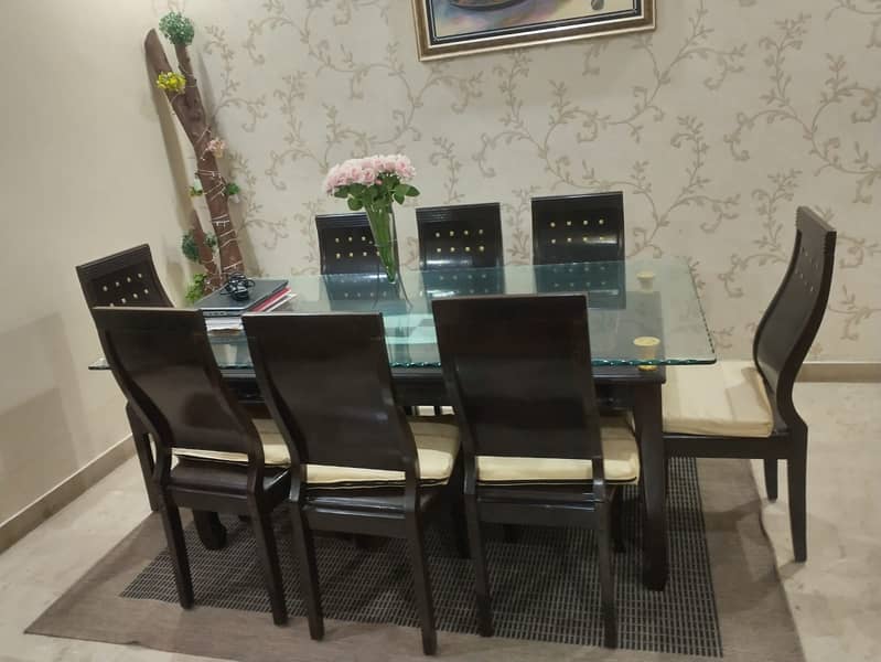 Dining Table used 3